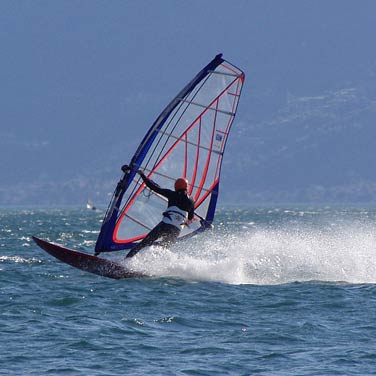 Auch sportlich können Sie Ihren Urlaub auf Samos genießen