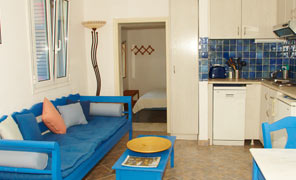 Holiday home for a 4-person Samos holiday