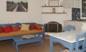 Holiday home for 2 people for your Greek holiday